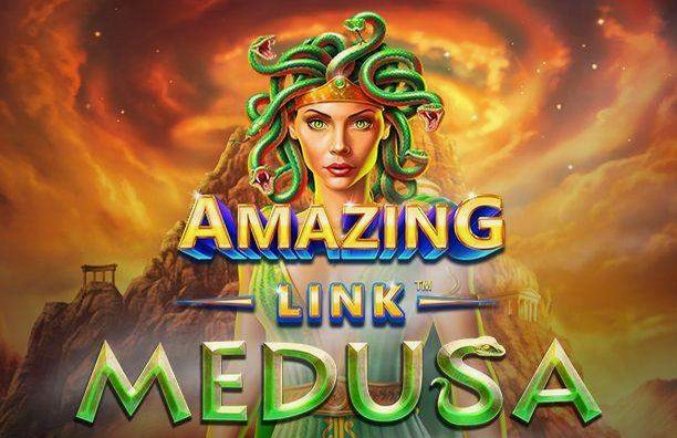 Amazing Link Medusa Slot